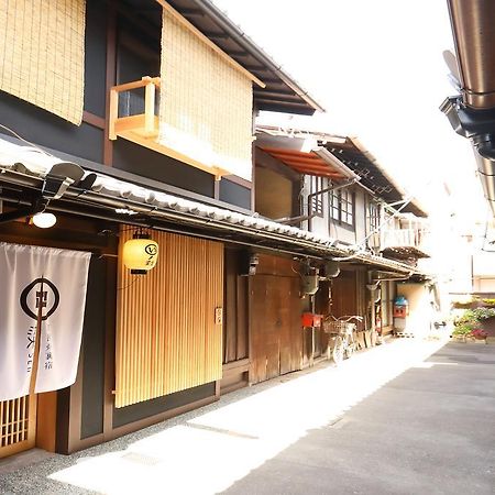 Villa 染 Sen 大宮五条 Omiya-Gojo à Kyoto Extérieur photo