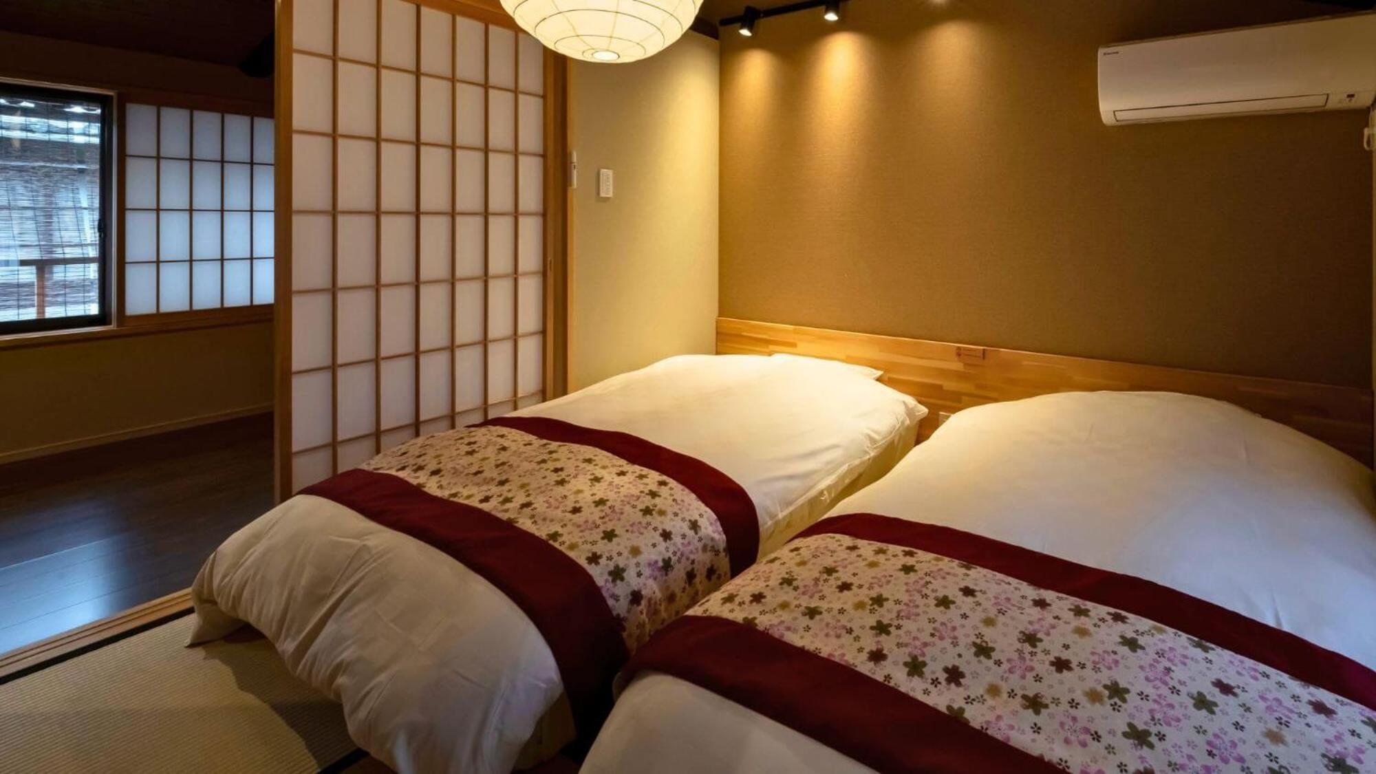Villa 染 Sen 大宮五条 Omiya-Gojo à Kyoto Extérieur photo