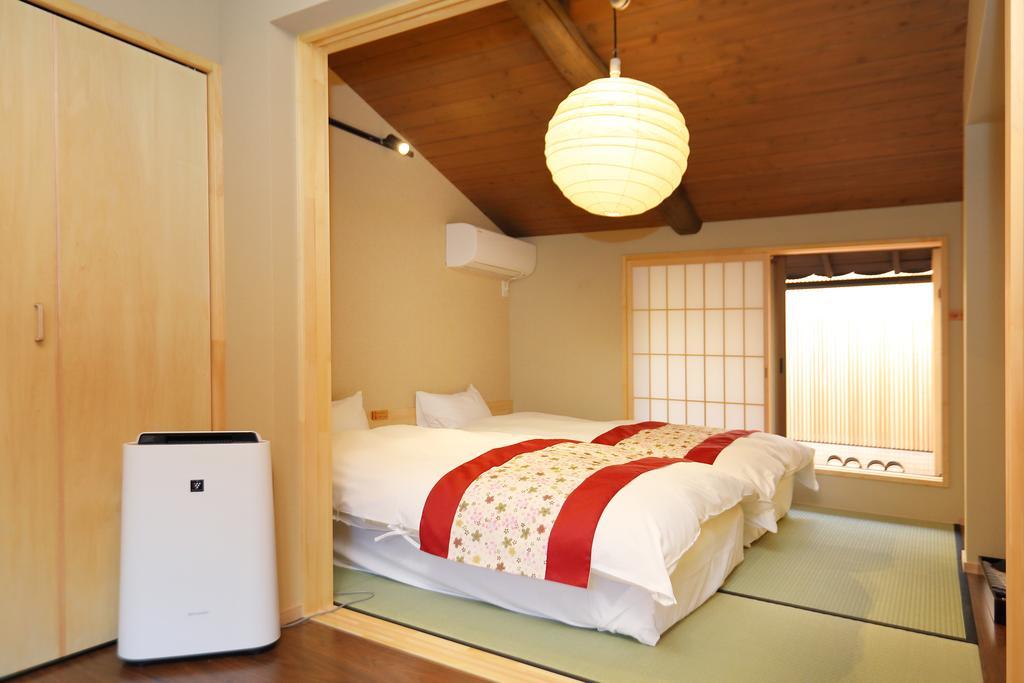 Villa 染 Sen 大宮五条 Omiya-Gojo à Kyoto Extérieur photo