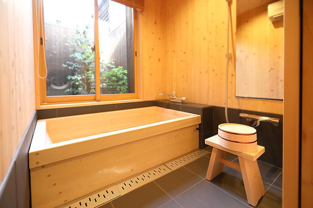Villa 染 Sen 大宮五条 Omiya-Gojo à Kyoto Extérieur photo