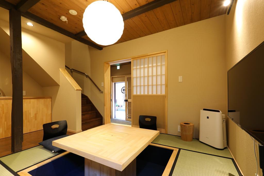 Villa 染 Sen 大宮五条 Omiya-Gojo à Kyoto Extérieur photo